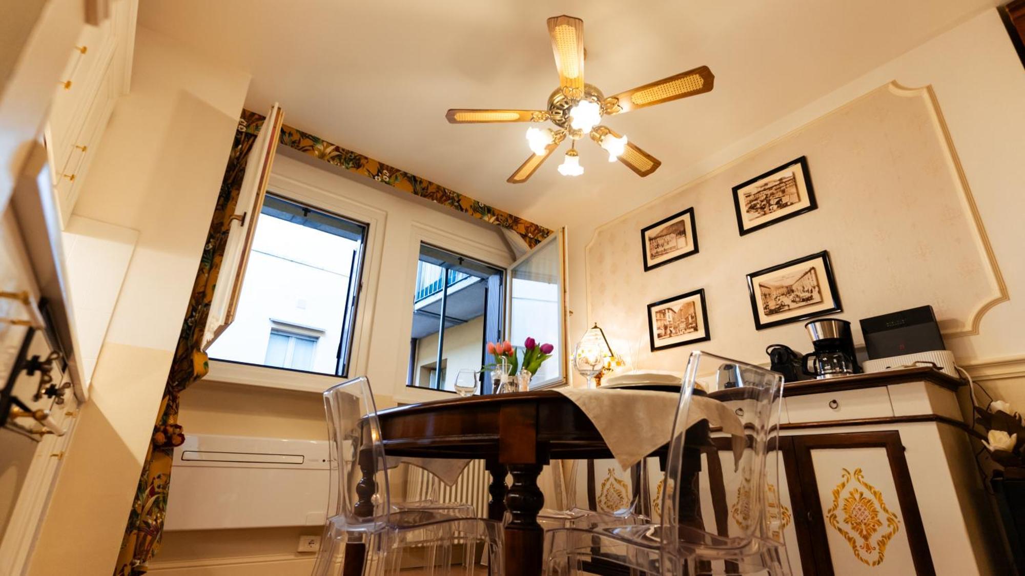 New Cozy Apartment - City Centre Lecco Kültér fotó